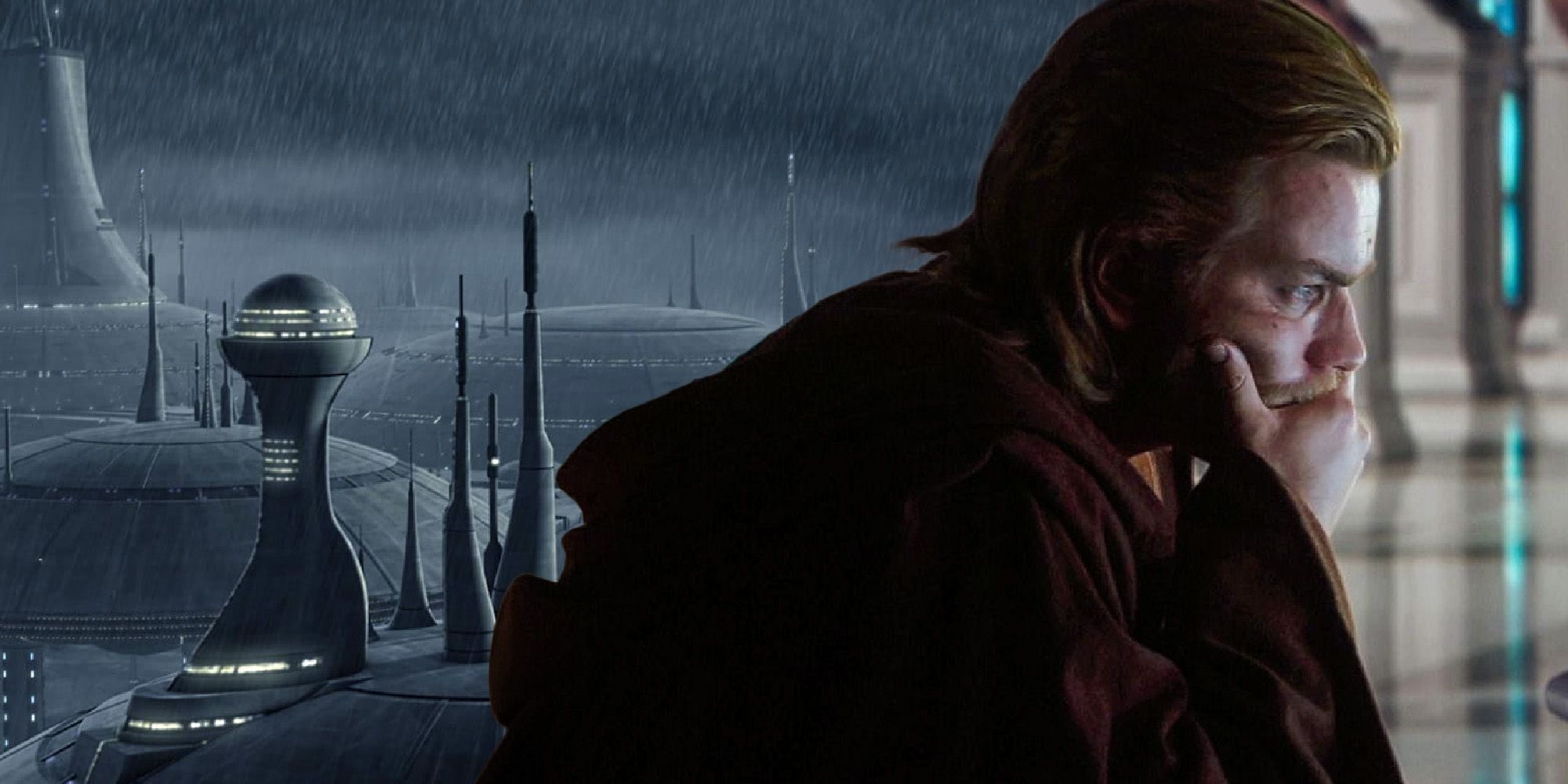 Obi Wan Kenobi Star Wars the attack of the clones kamino archives
