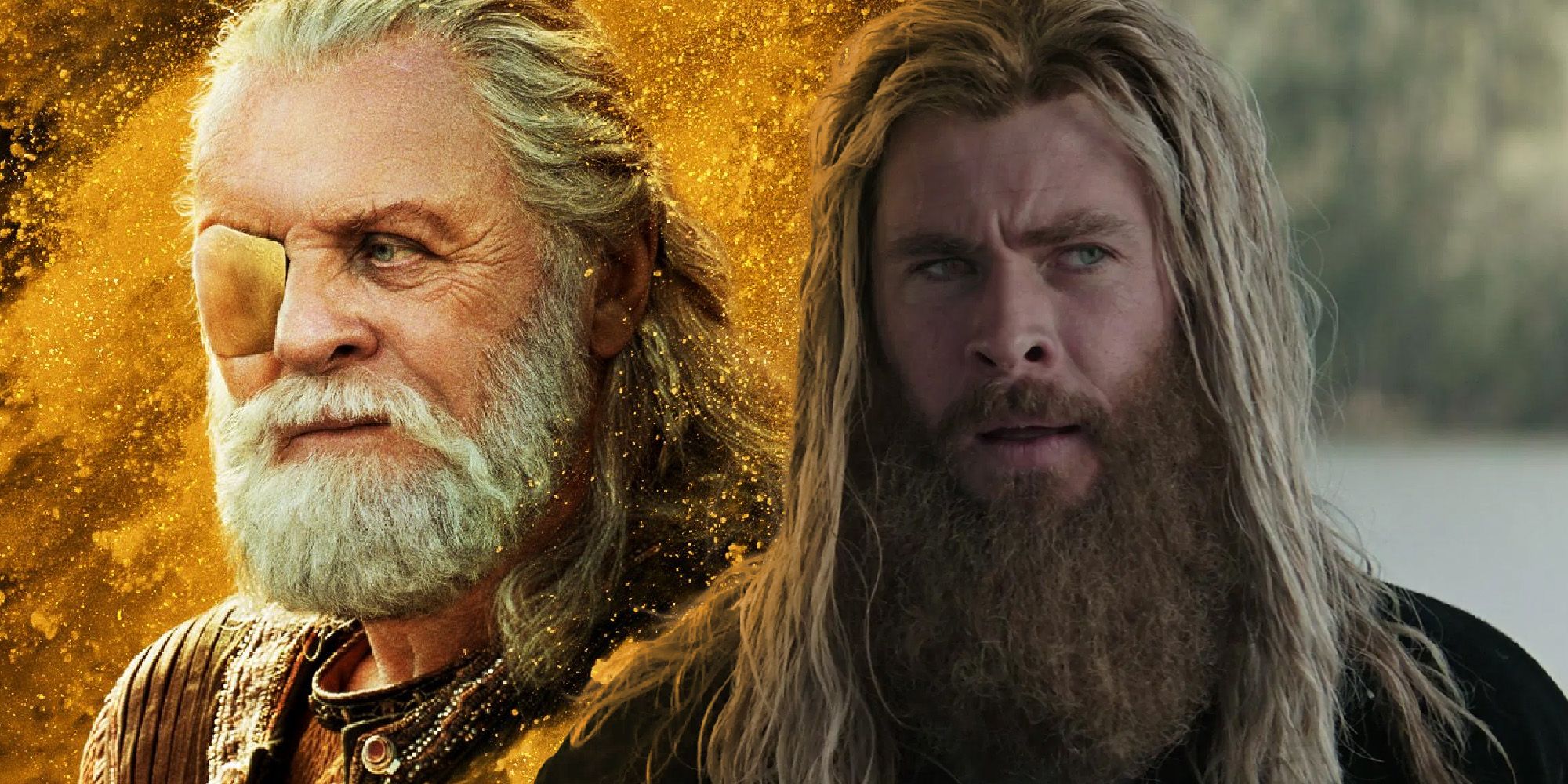 Odin Thor ragnarok Avengers endgame fat thor