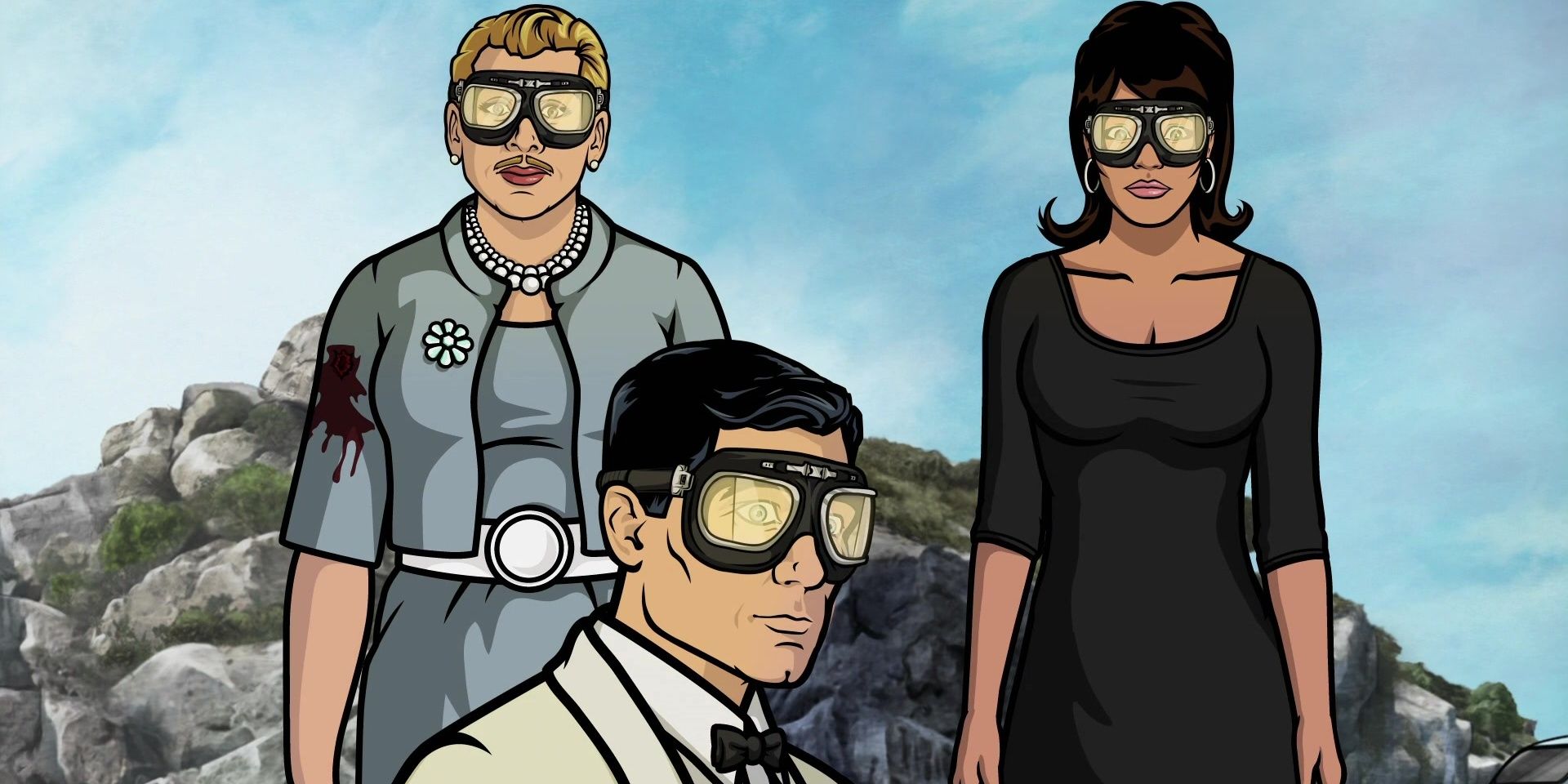 Archer Ray Gillettes 10 Funniest Quotes Ranked