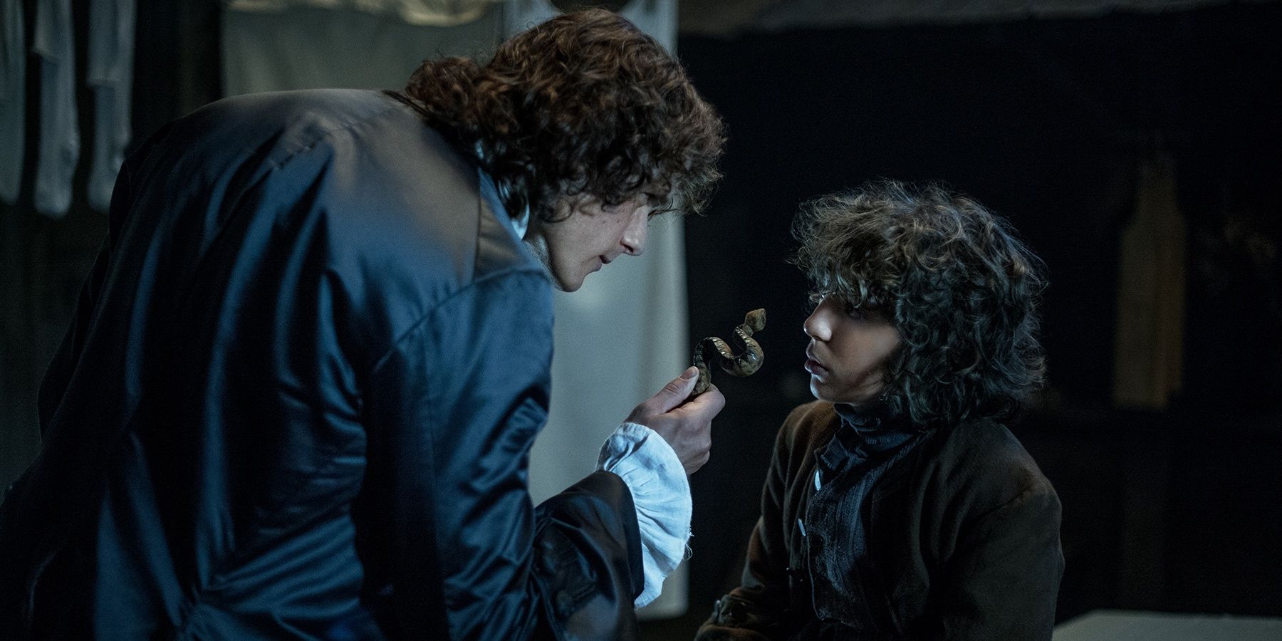 Outlander 10 Hidden Details About Jamie Fraser Everyone Missed