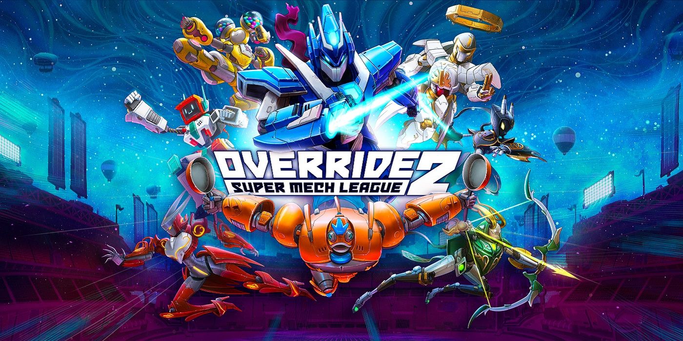 Override 2 Key Art