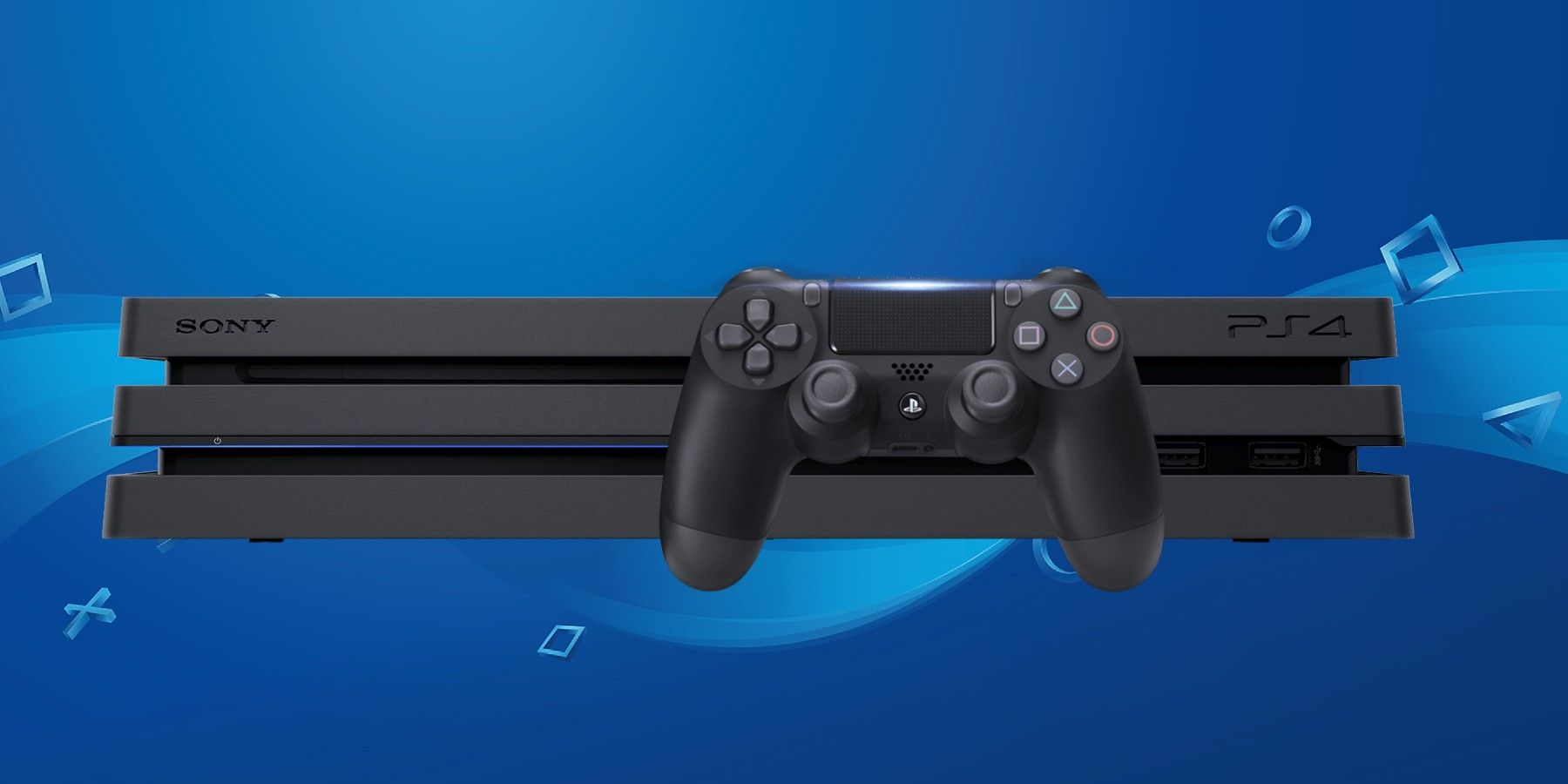 PS4 Pro Out Of Stock On PlayStation Direct