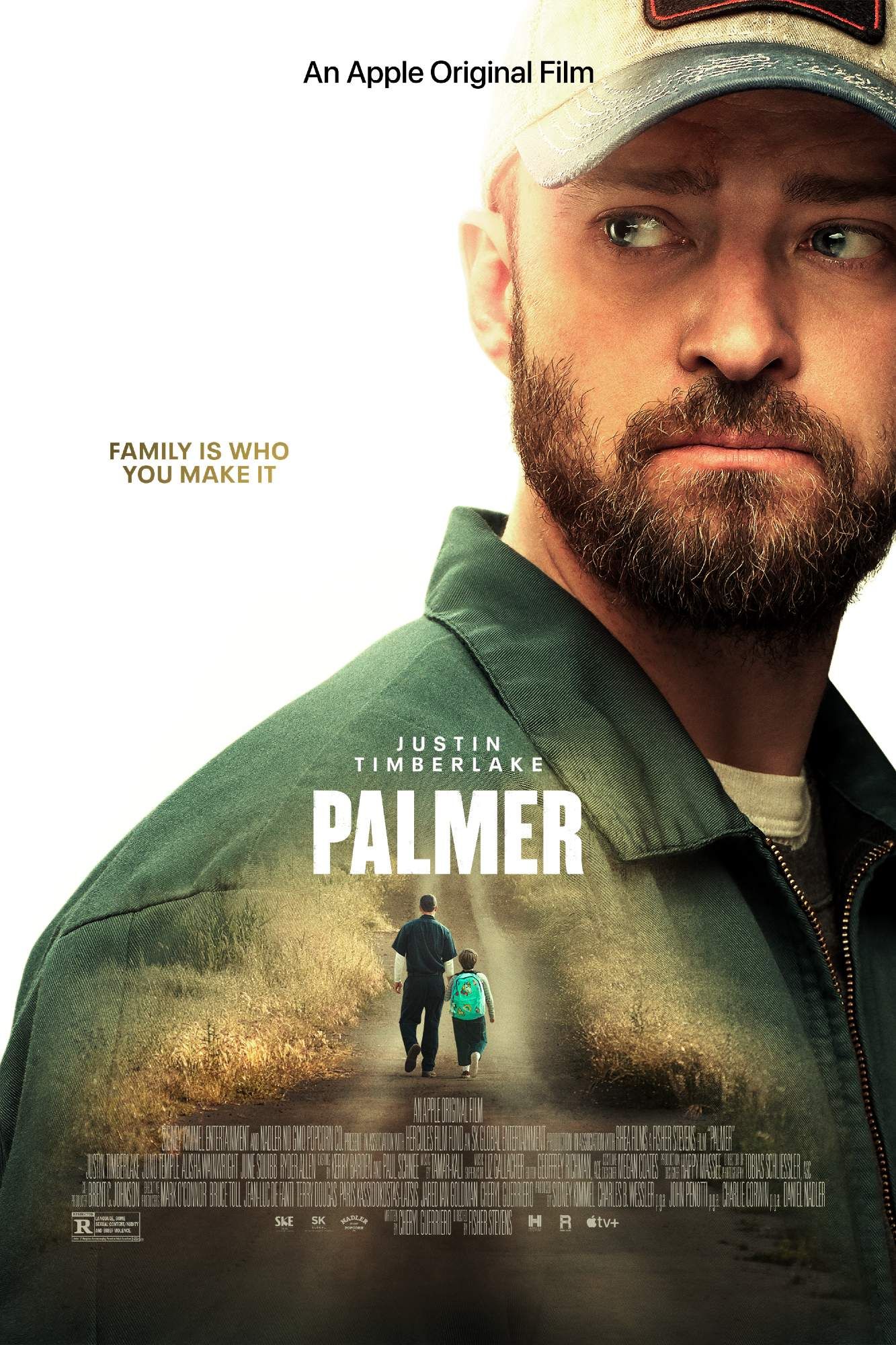 Palmer Movie Poster