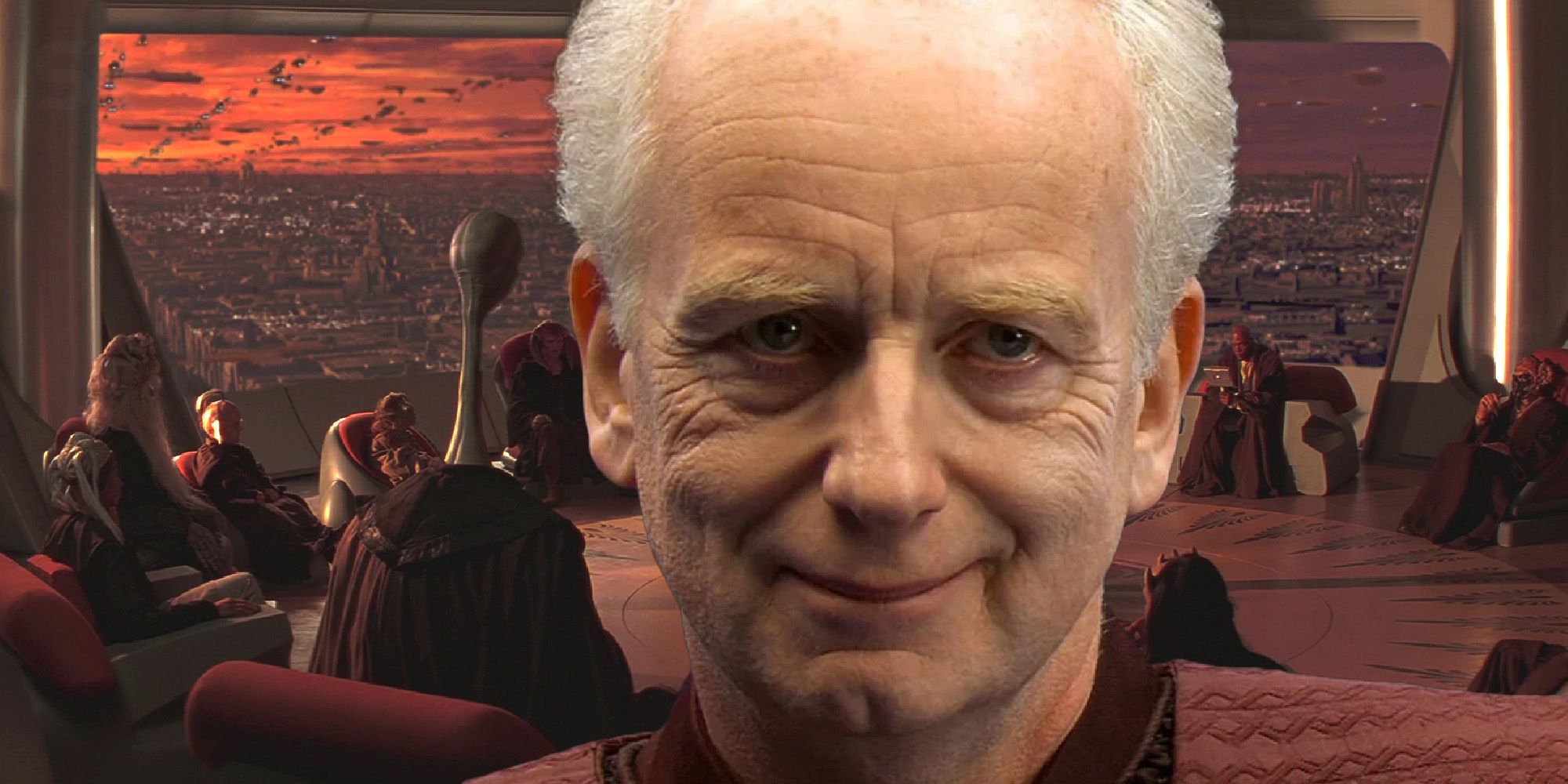 Star Wars Theory: Why The Jedi Never Sensed Palpatine’s Force Power As A Child