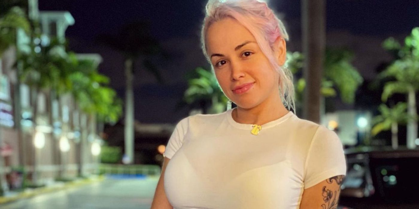90 Day Fiance Paola Mayfield Shows Off Wrestling Skills in the Ring