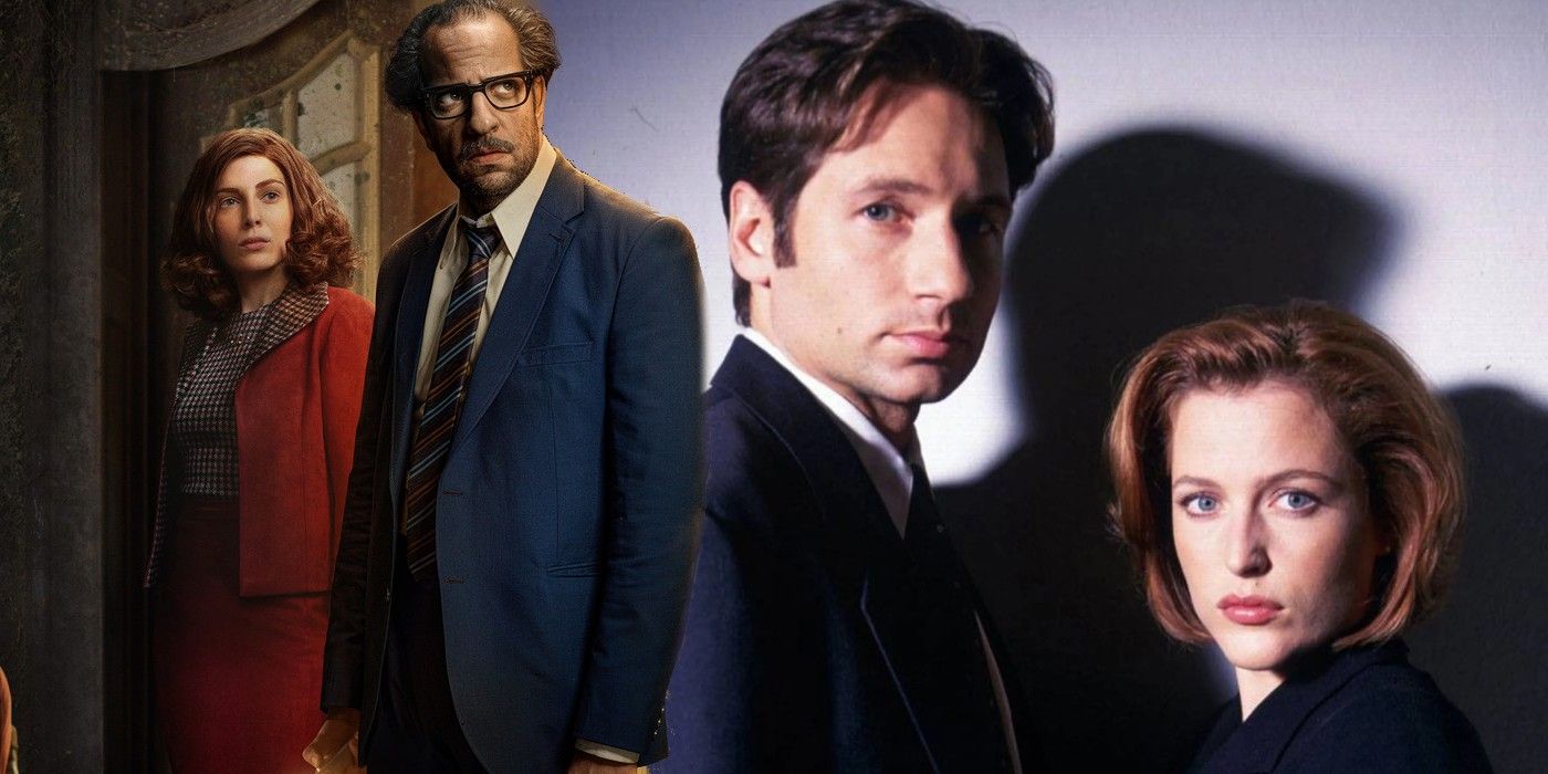 Paranormal Become The Next X-Files