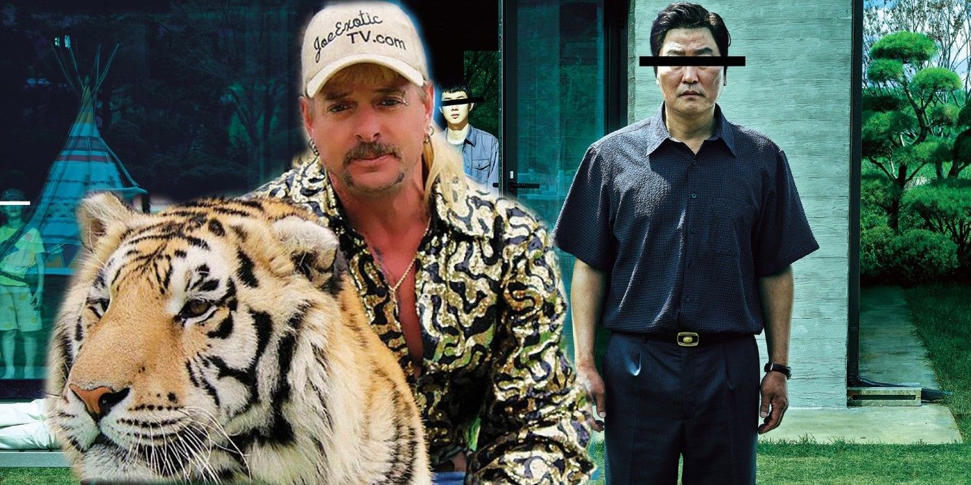 Parasite, Tiger King Are Most Searched Movie & TV Show Of 2020