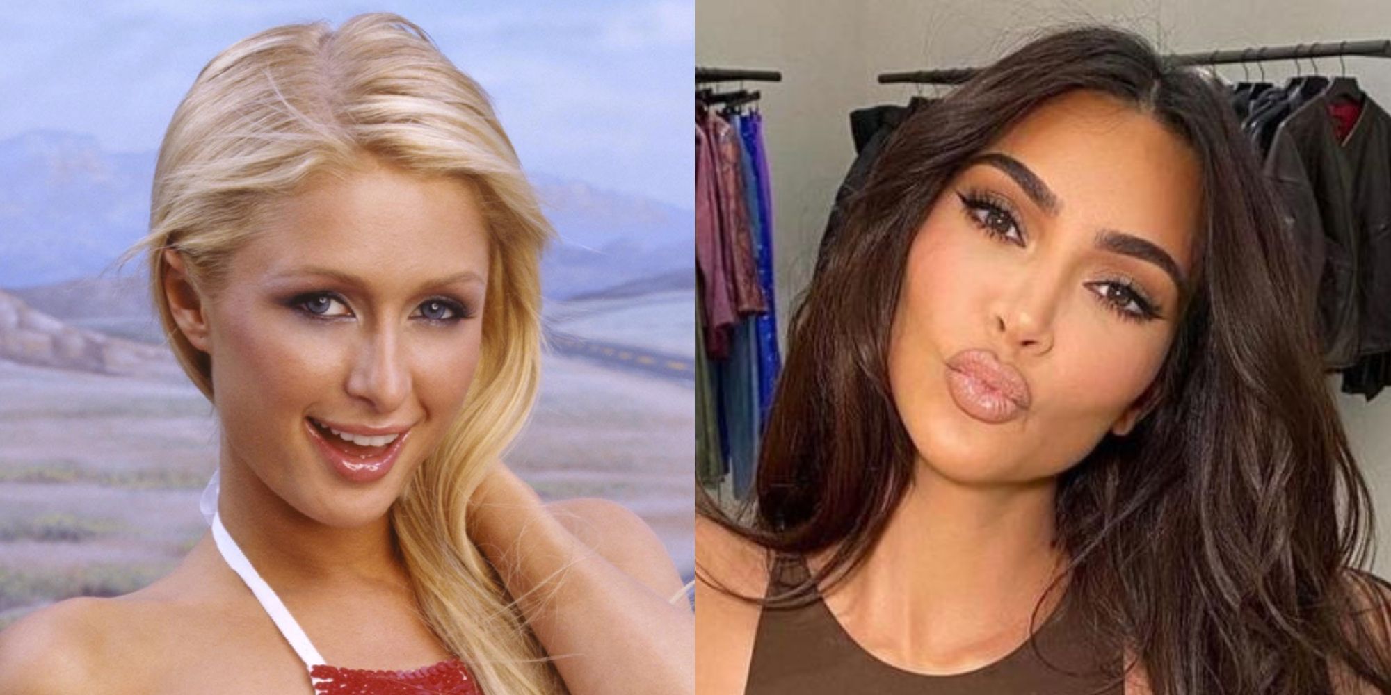 When Did Paris Hilton & Kim Kardashian Meet? This Famous