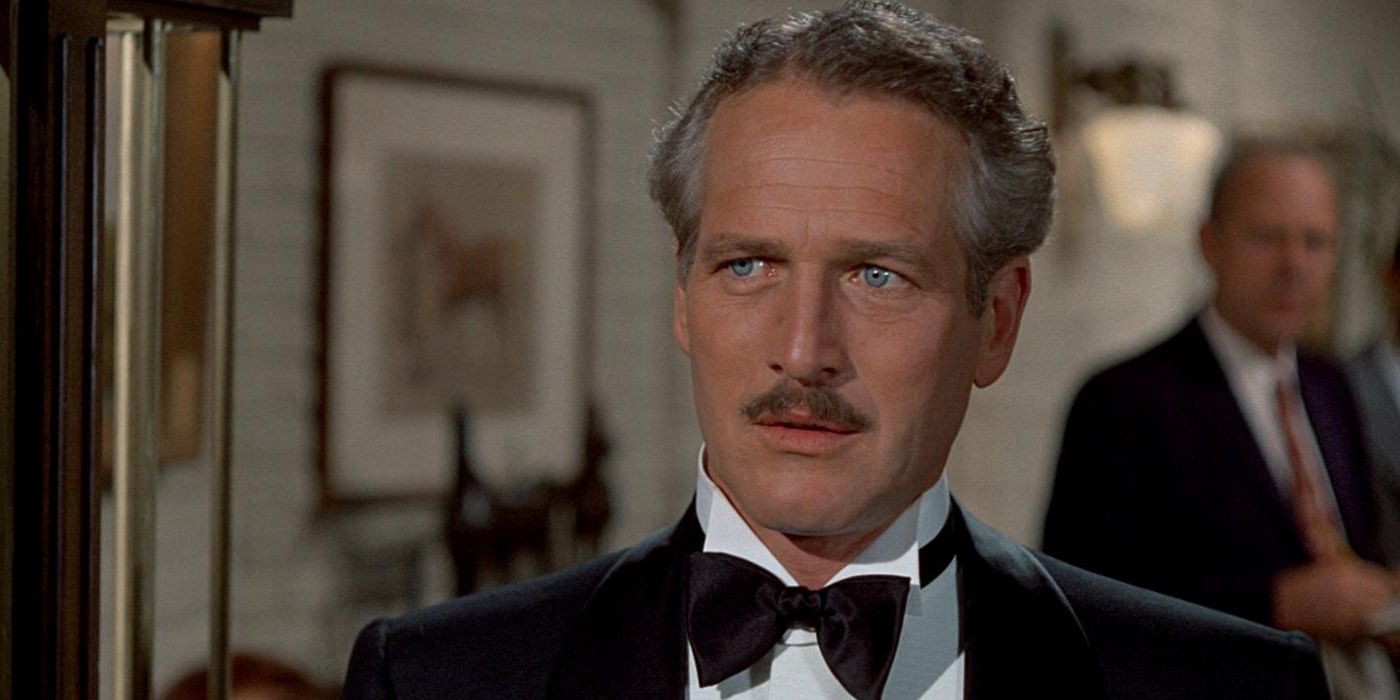 Paul Newman in The Sting