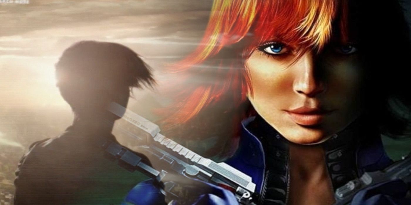 Will Perfect Dark's Reboot Be FirstPerson