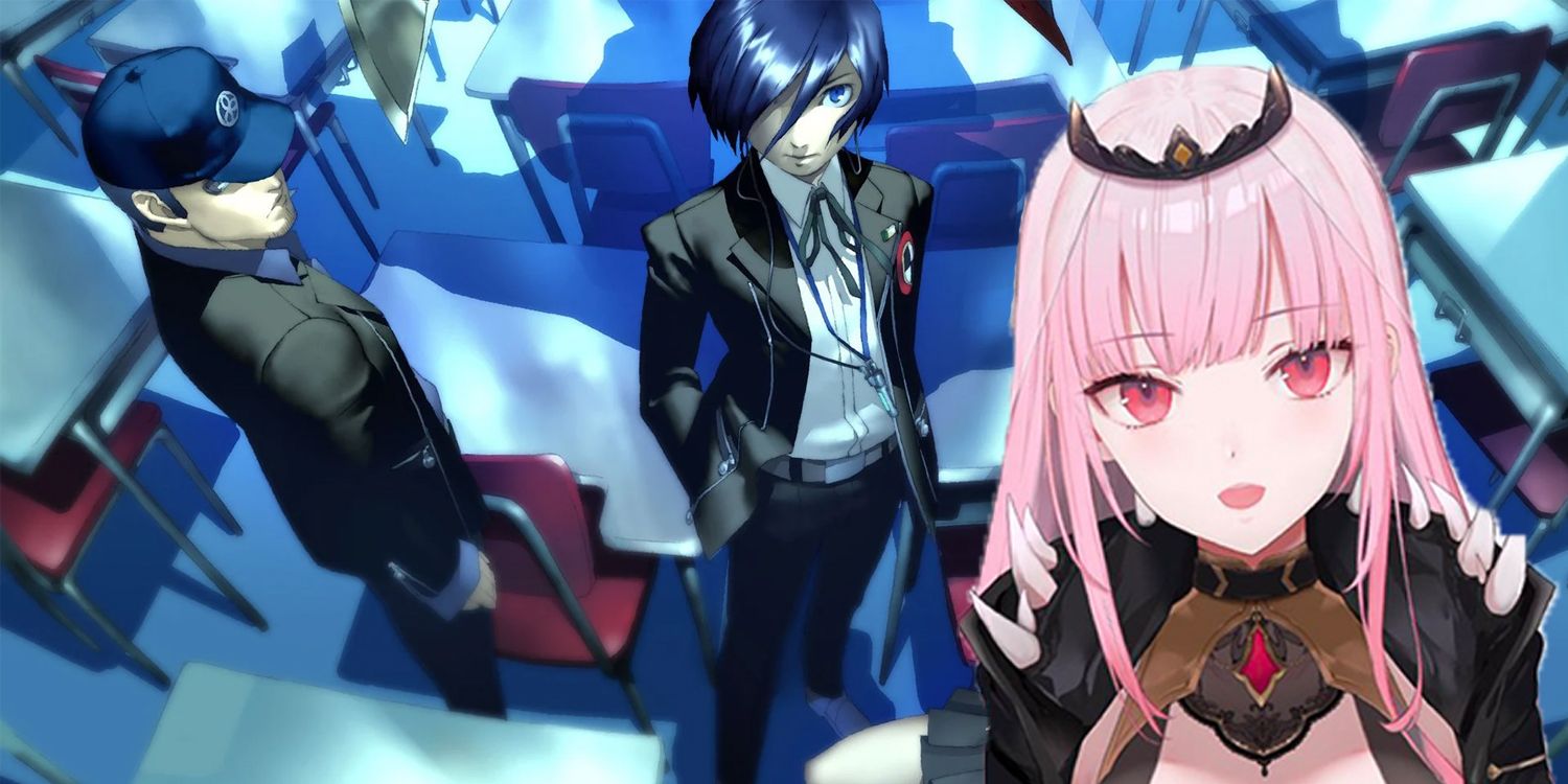 Persona 3 Trends On Twitter After Vtuber Begs Atlus To Stream The Game