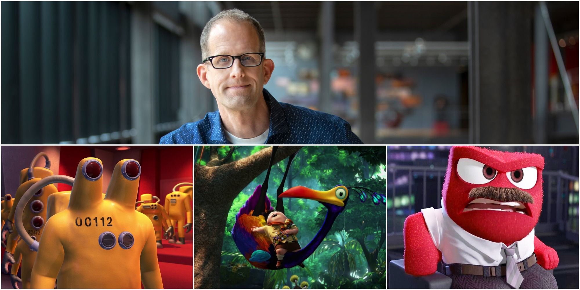 Brad Bird & 9 Other Directors Who Voiced Characters In Their Own Movies