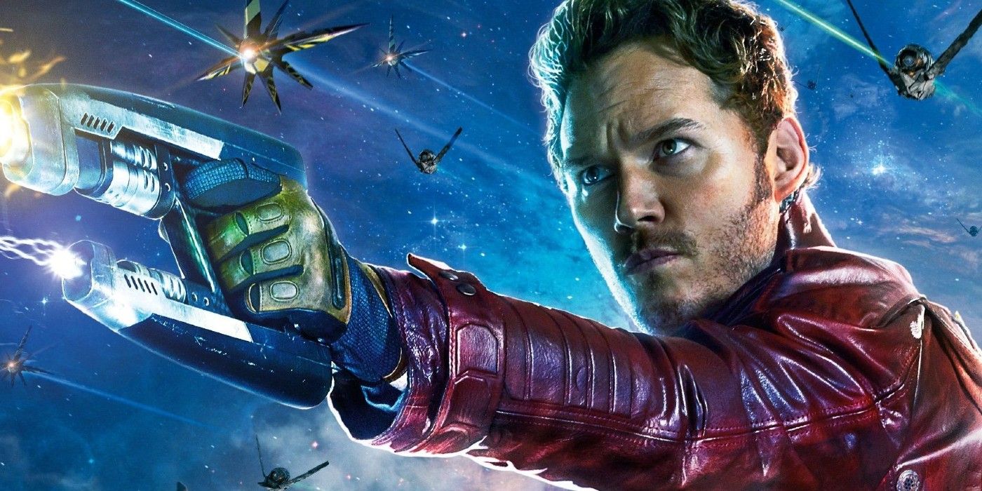 Peter Quill Star-Lord