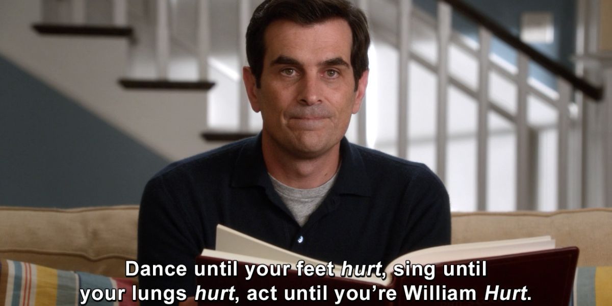 Familia moderna de Phil Dunphy