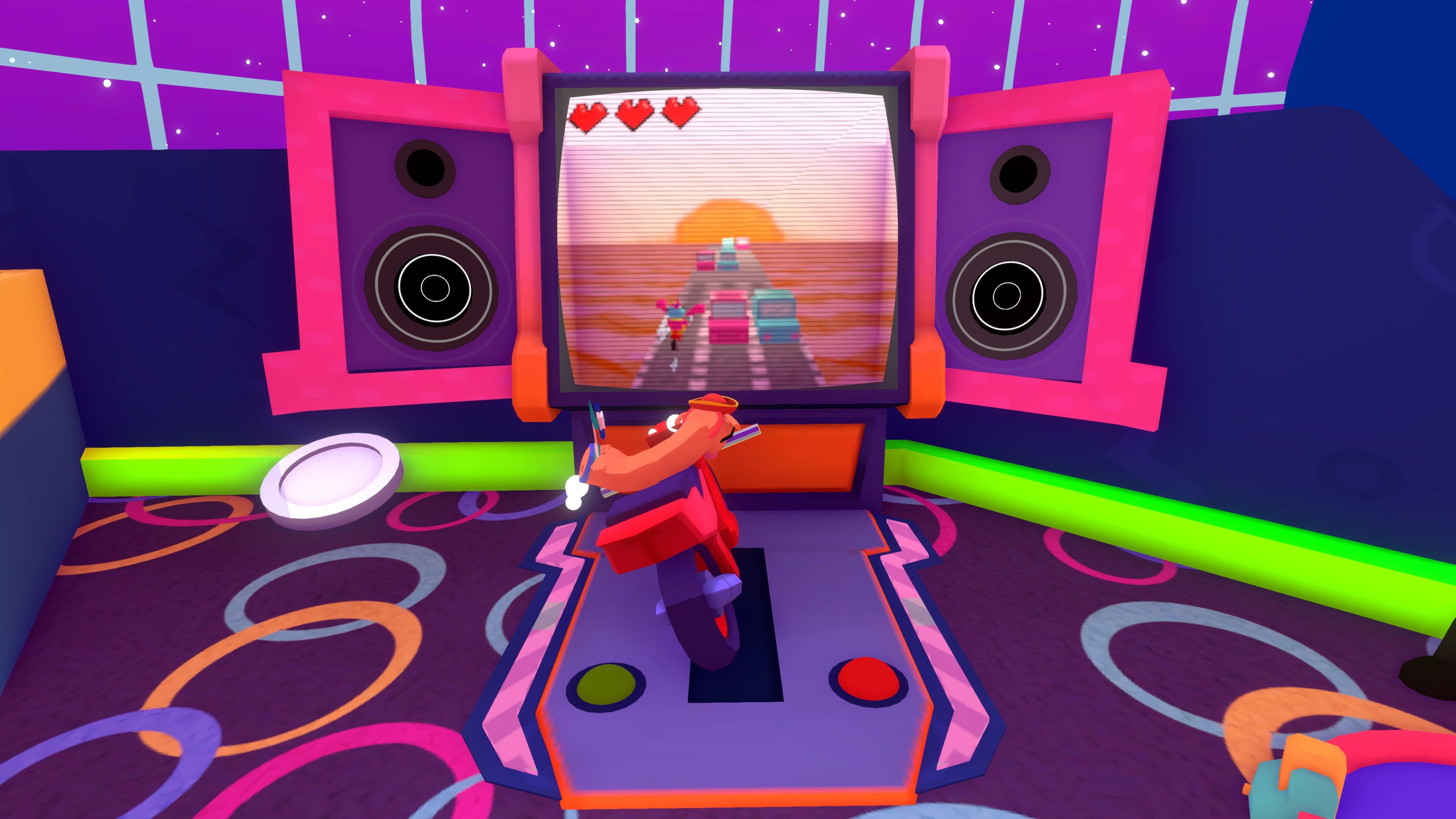 Phogs Arcade Tandem