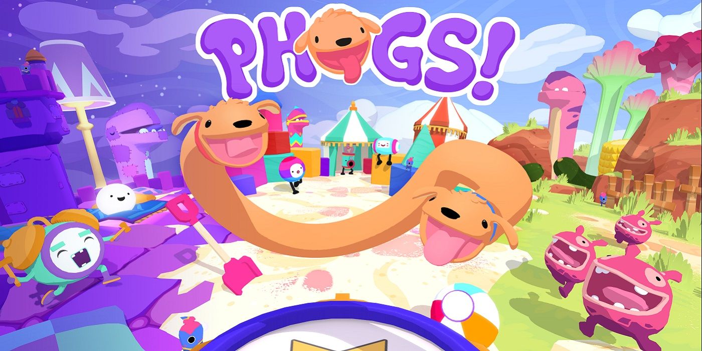 Phogs Key Art