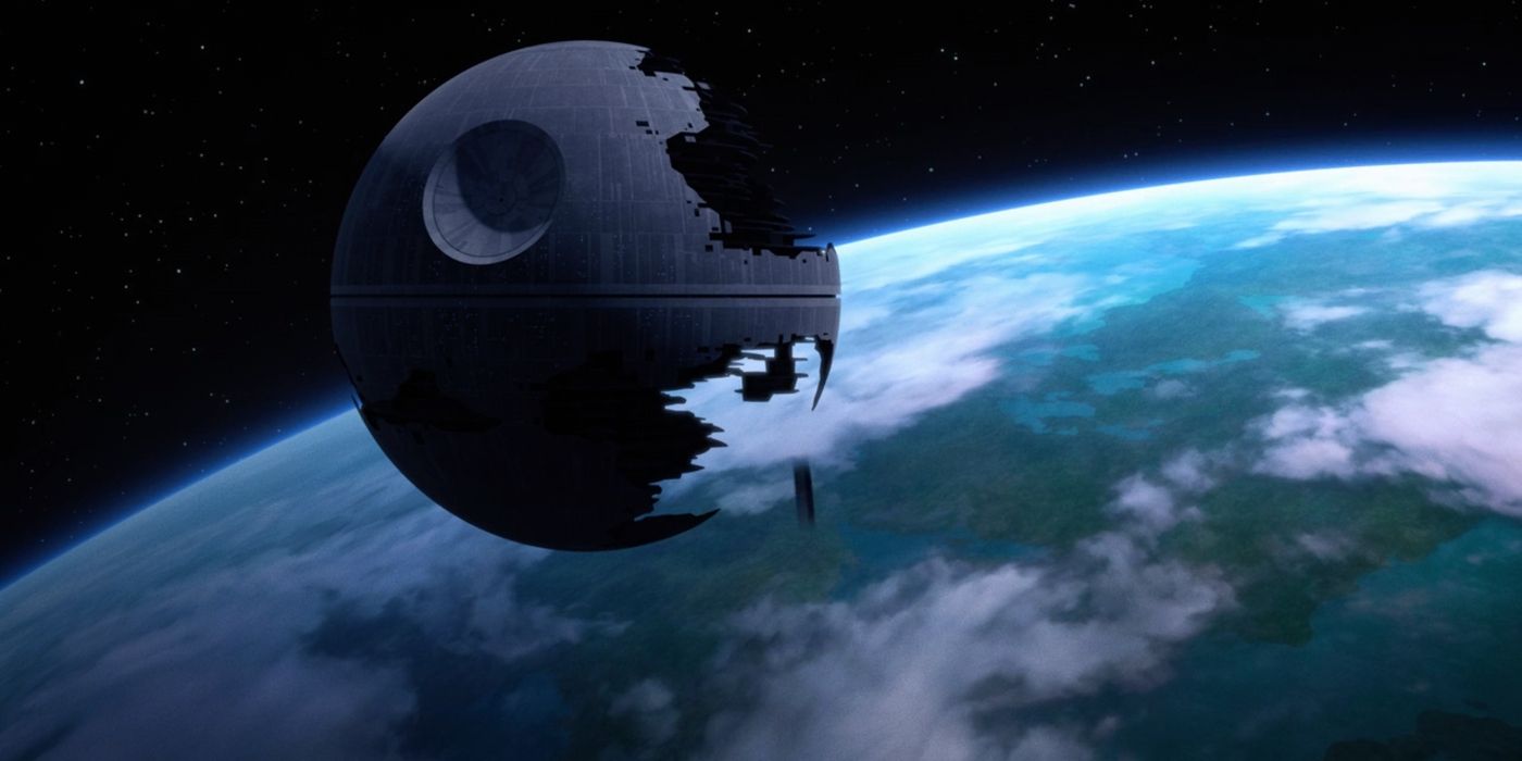 The 15 Biggest Star Wars LEGO Sets Of All Time