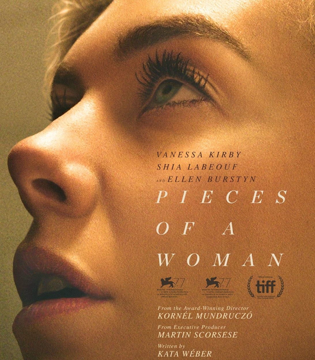Pieces of a Woman poster vertical