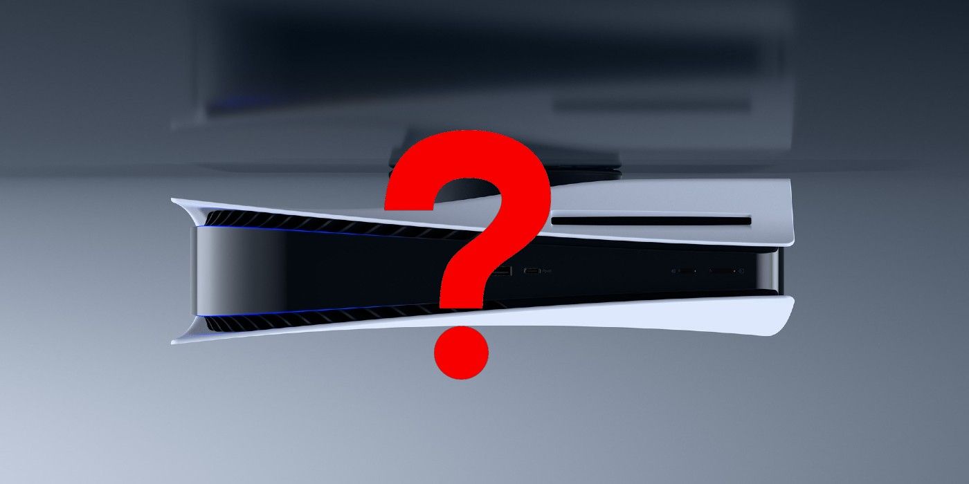 Head of PlayStation Studios Has His PS5 Upside Down