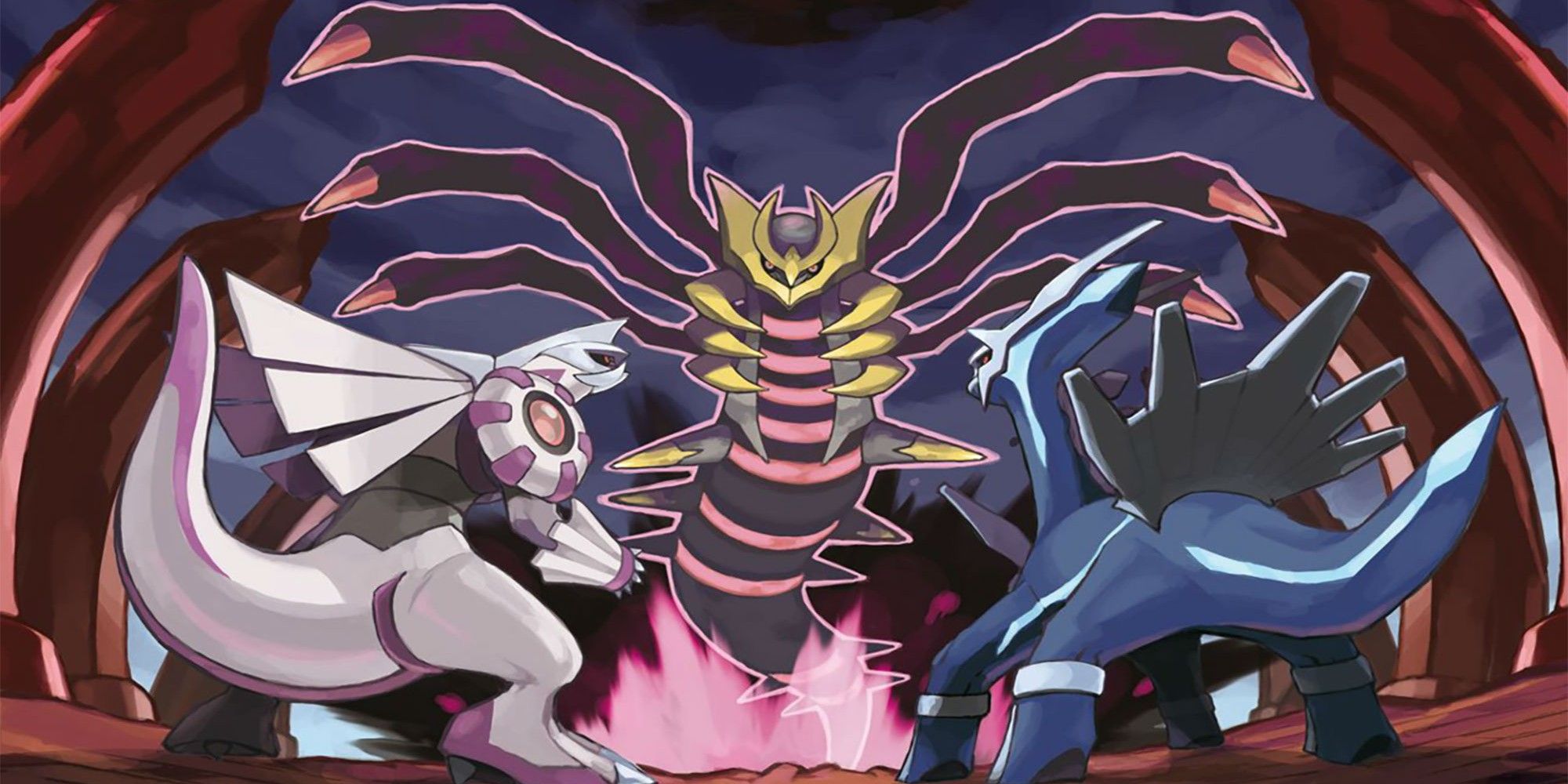 Pokémon Diamond & Pearl Remakes Need to Bring Back Mega Evolution