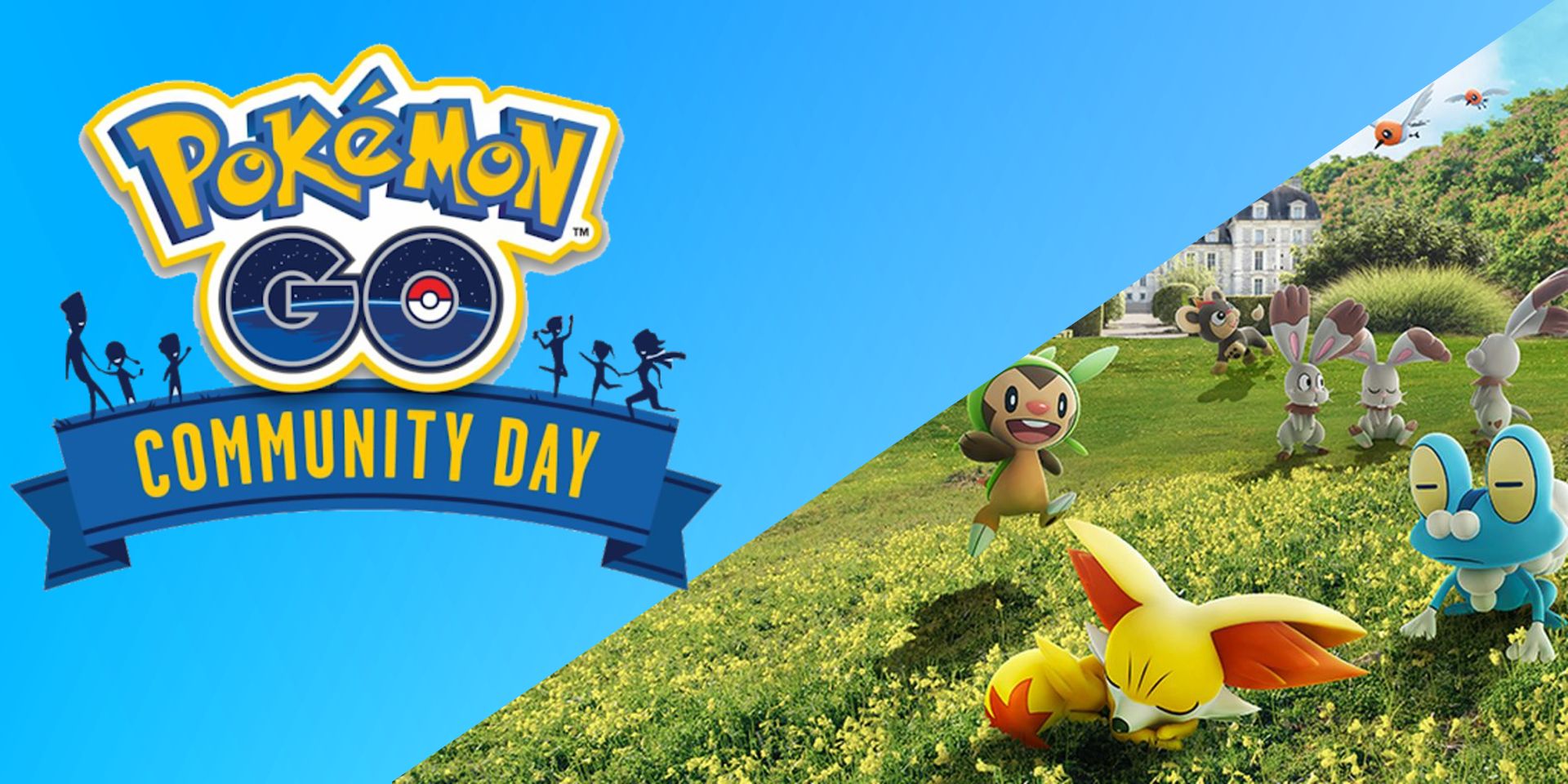 Pokemon GO 2020 December Community Day List