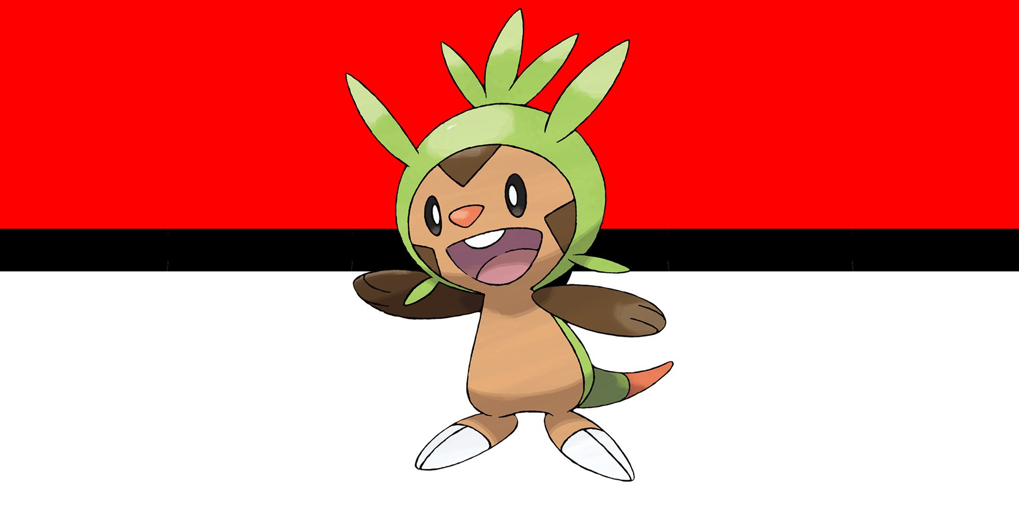 Pokémon Go Chespin