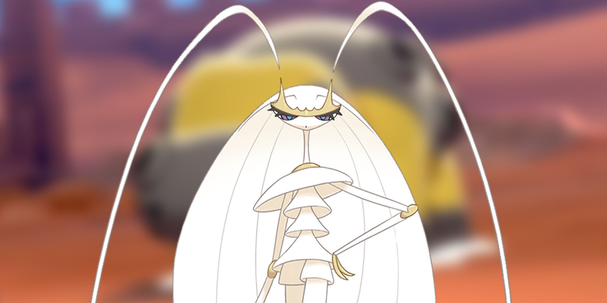 Pokemon Sword and Shield All Legendary Ultra Beast Pheromosa 