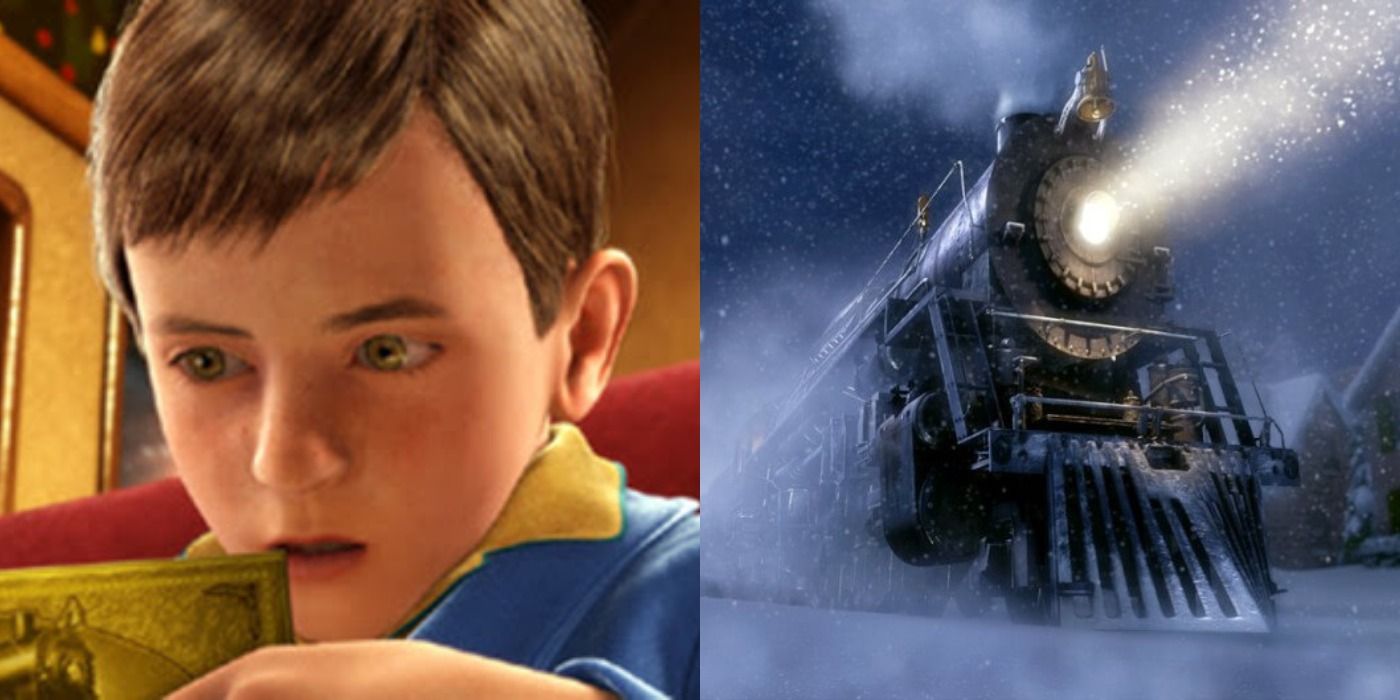 10 Things A Live-Action Polar Express Could Fix From The Original Movie