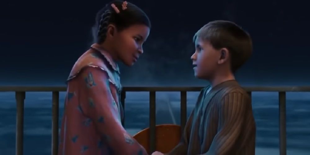 The Polar Express Why It Doesnt Deserve The Hate (& 5 Reasons Why Its A ...
