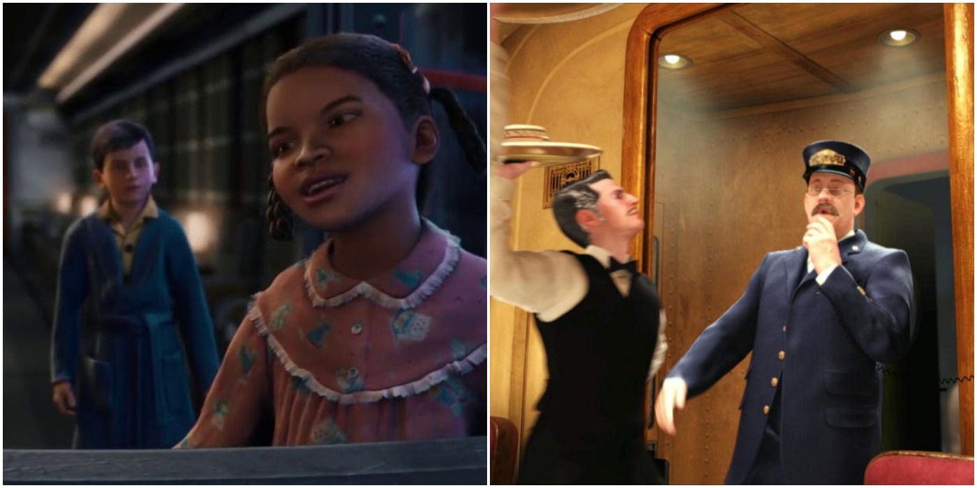 The Polar Express: The 10 Greatest Quotes, Ranked | ScreenRant