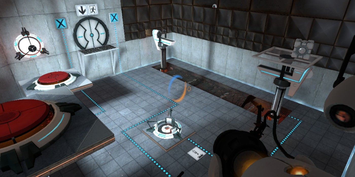 Why Portal Is A Perfect Video Game