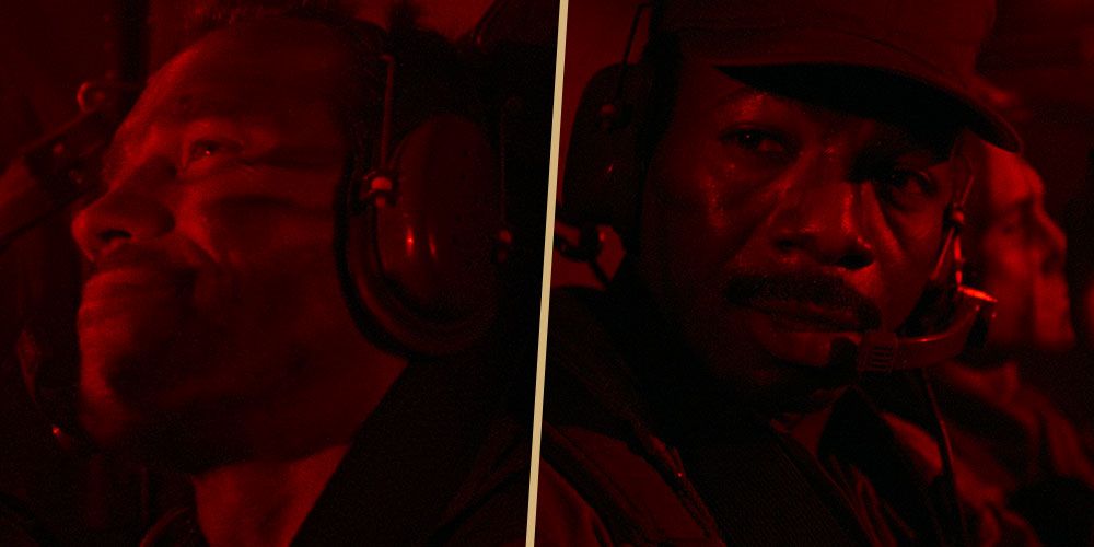 Dutch & Dillon in the chopper