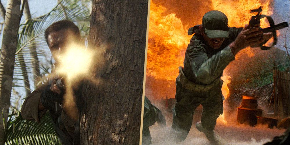 Predator - The Shootout