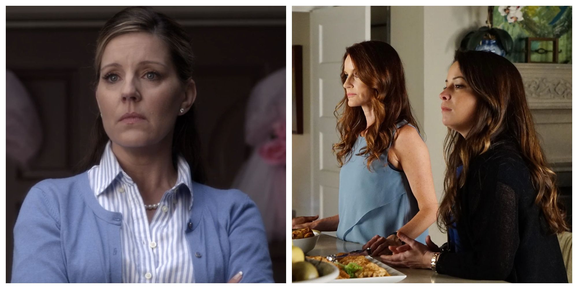 Pretty Little Liars 10 Times The Parents' Storylines Were Better Than