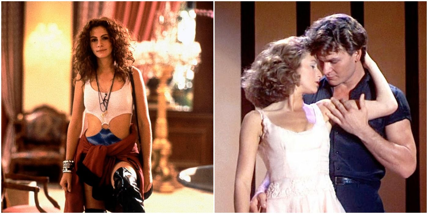 Pretty Woman And Dirty Dancing