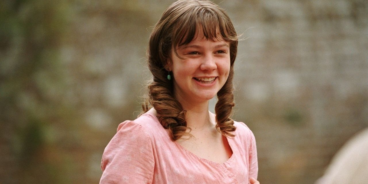 Pride and Prejudice Carey Mulligan