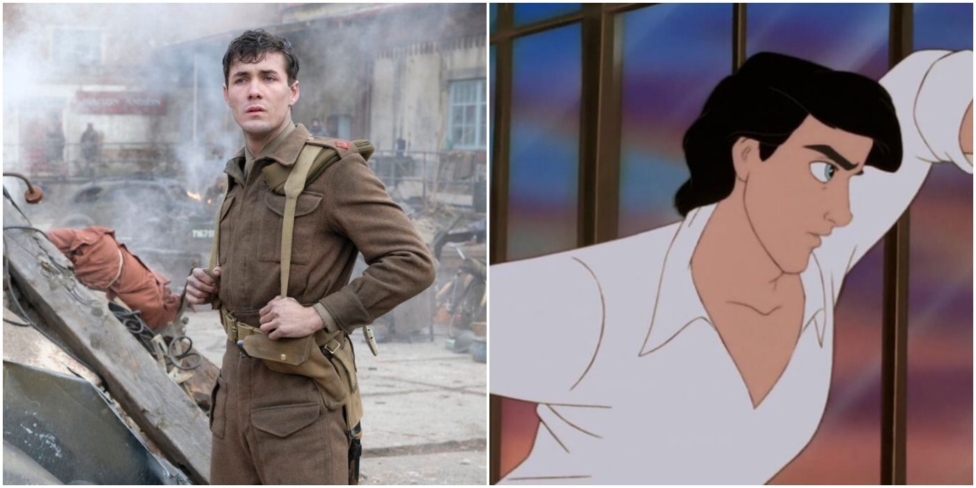 Prince Eric Live Action