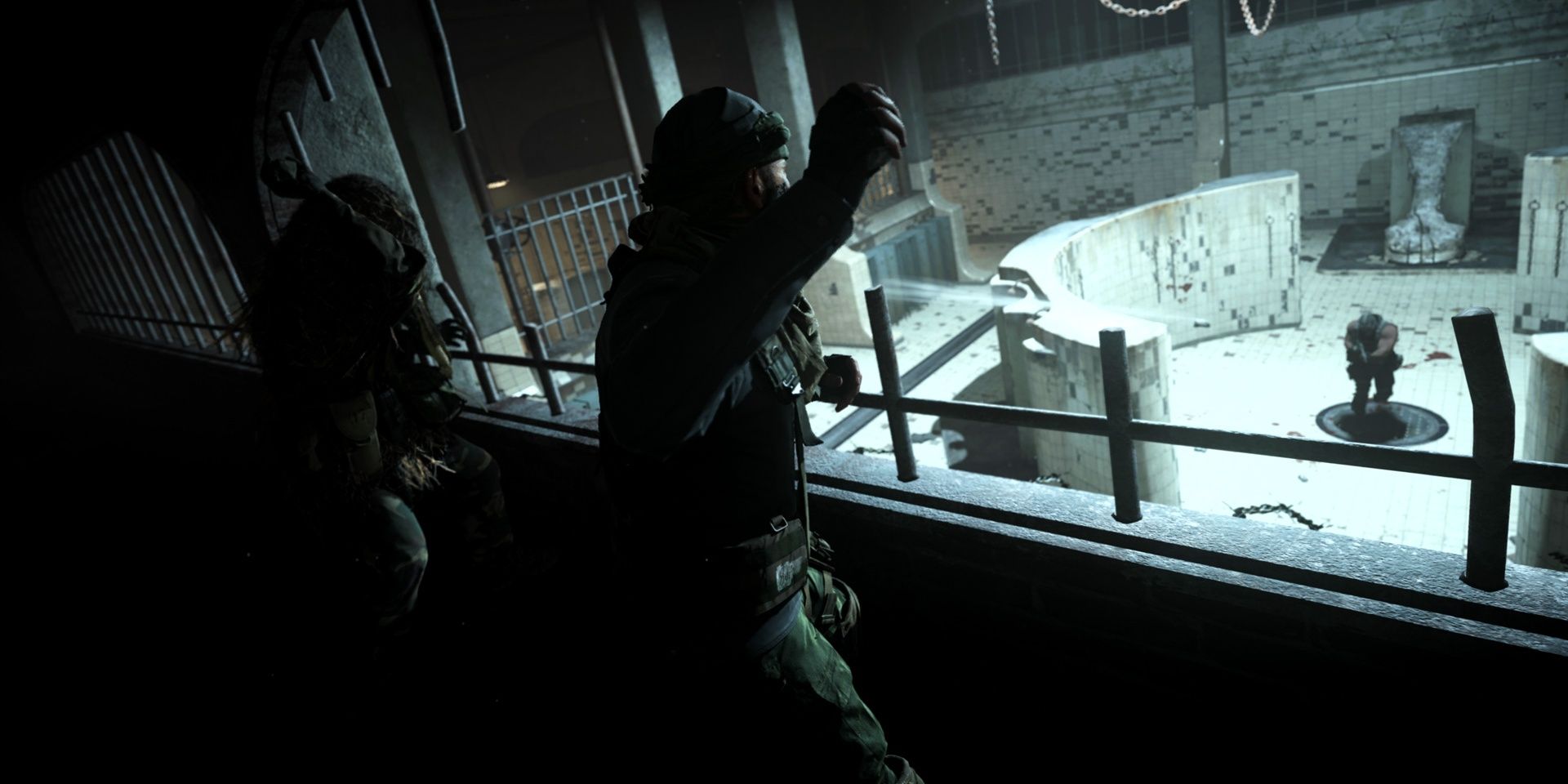 10 Cinematic Moments From Call Of Duty Campaigns That Were Straight Out Of Action Movies
