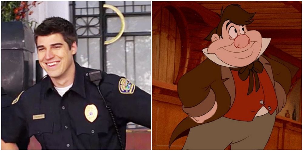 Psych Buzz Disney Lefou