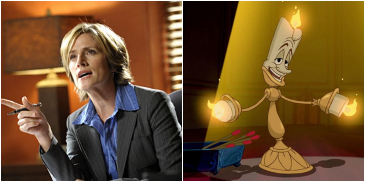 Psych Vick Disney Lumiere