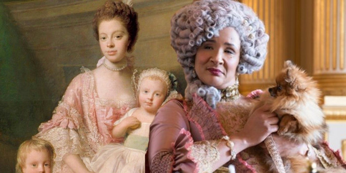 Bridgerton True Story: Was Queen Charlotte Really Black?