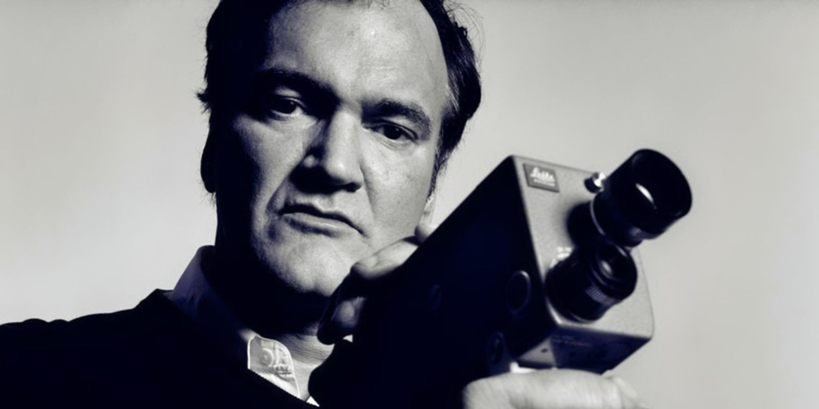 Quentin Tarantino Camera 