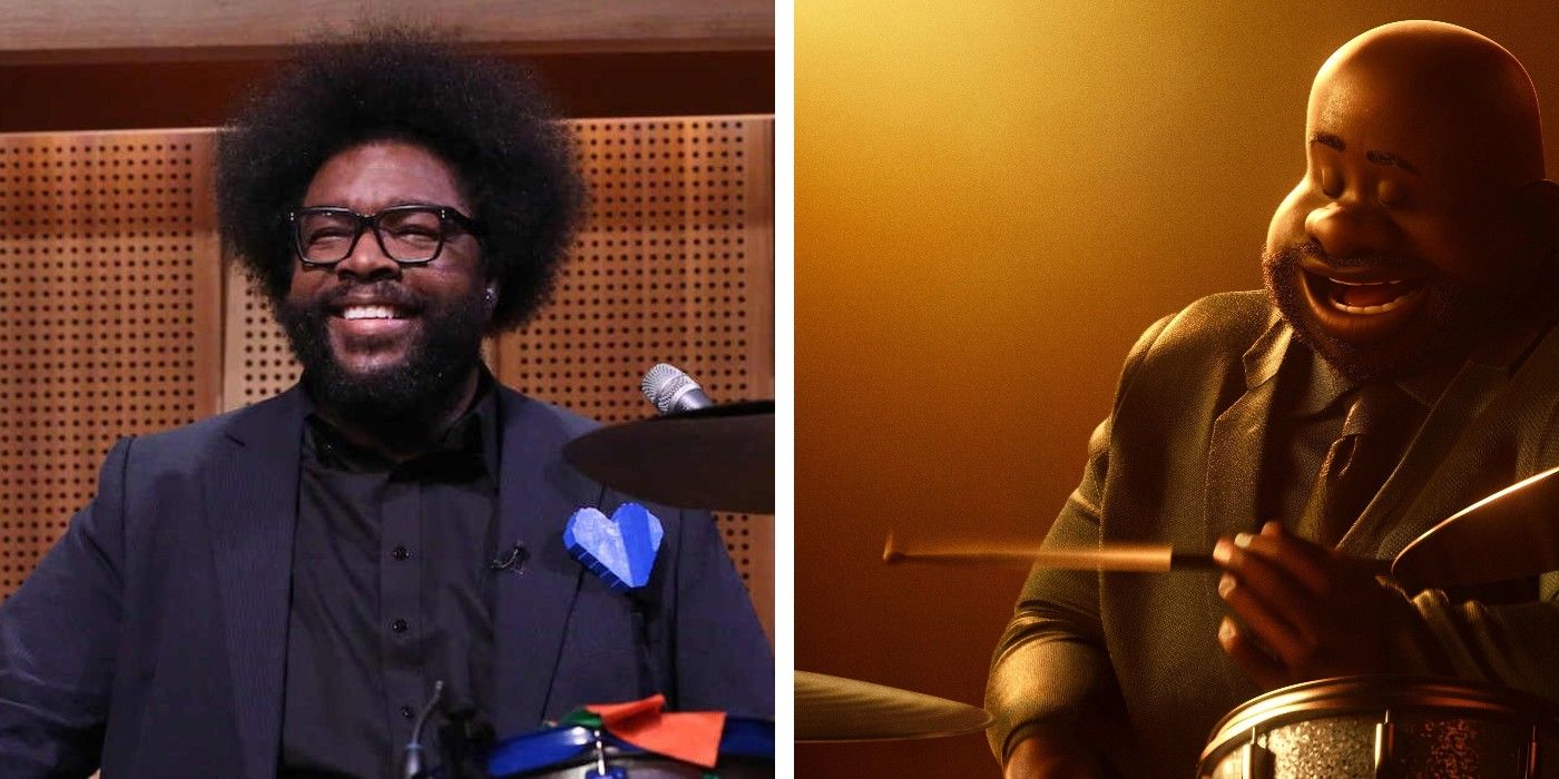 Questlove as Curly Soul