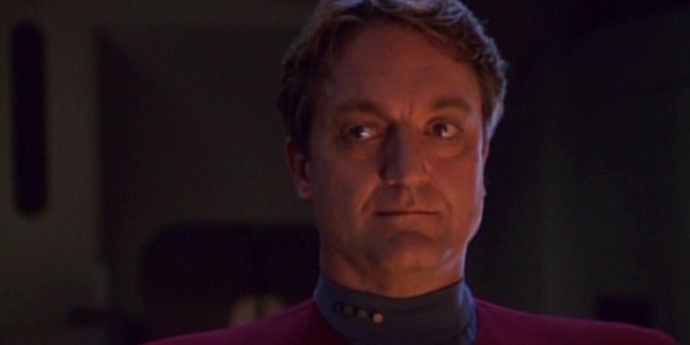 Quinn In The Star Trek Voyager Episode Death Wish