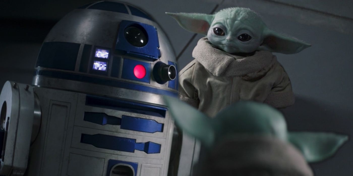 Mandalorian Theory: R2-D2 Saved Grogu From Order 66