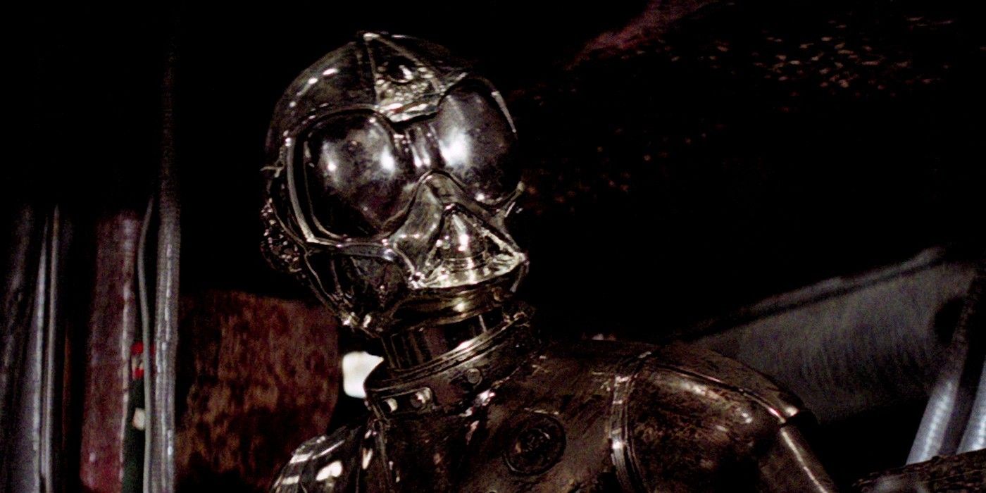 RA-7 Protocol Droid in Star Wars