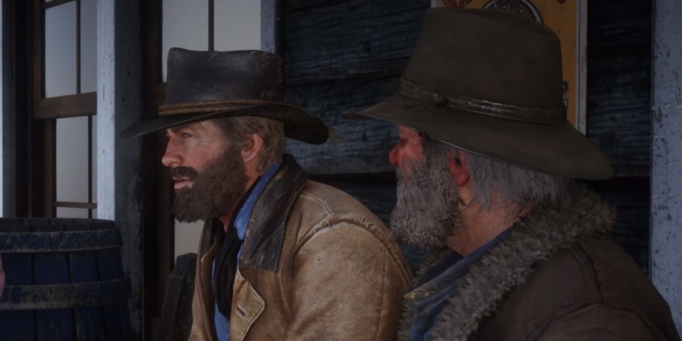 John Explains Why He NEVER MENTIONS ARTHUR IN RDR1