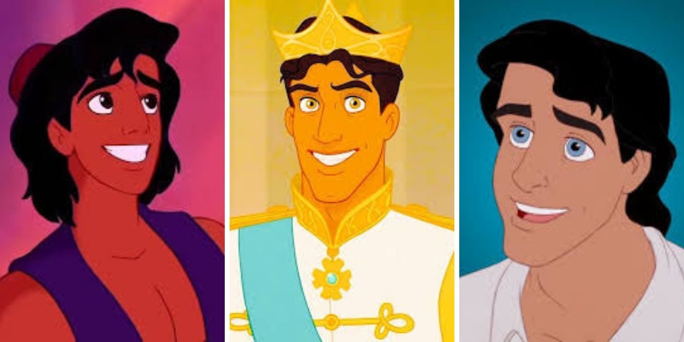 Disney Princes Ranked From Least To Most Likely To Survive The Hunger Games