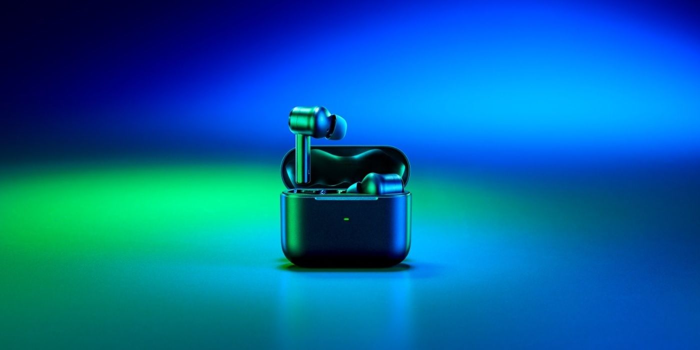 Razer Unveils Hammerhead True Wireless Pro Earbuds: Specs & Features