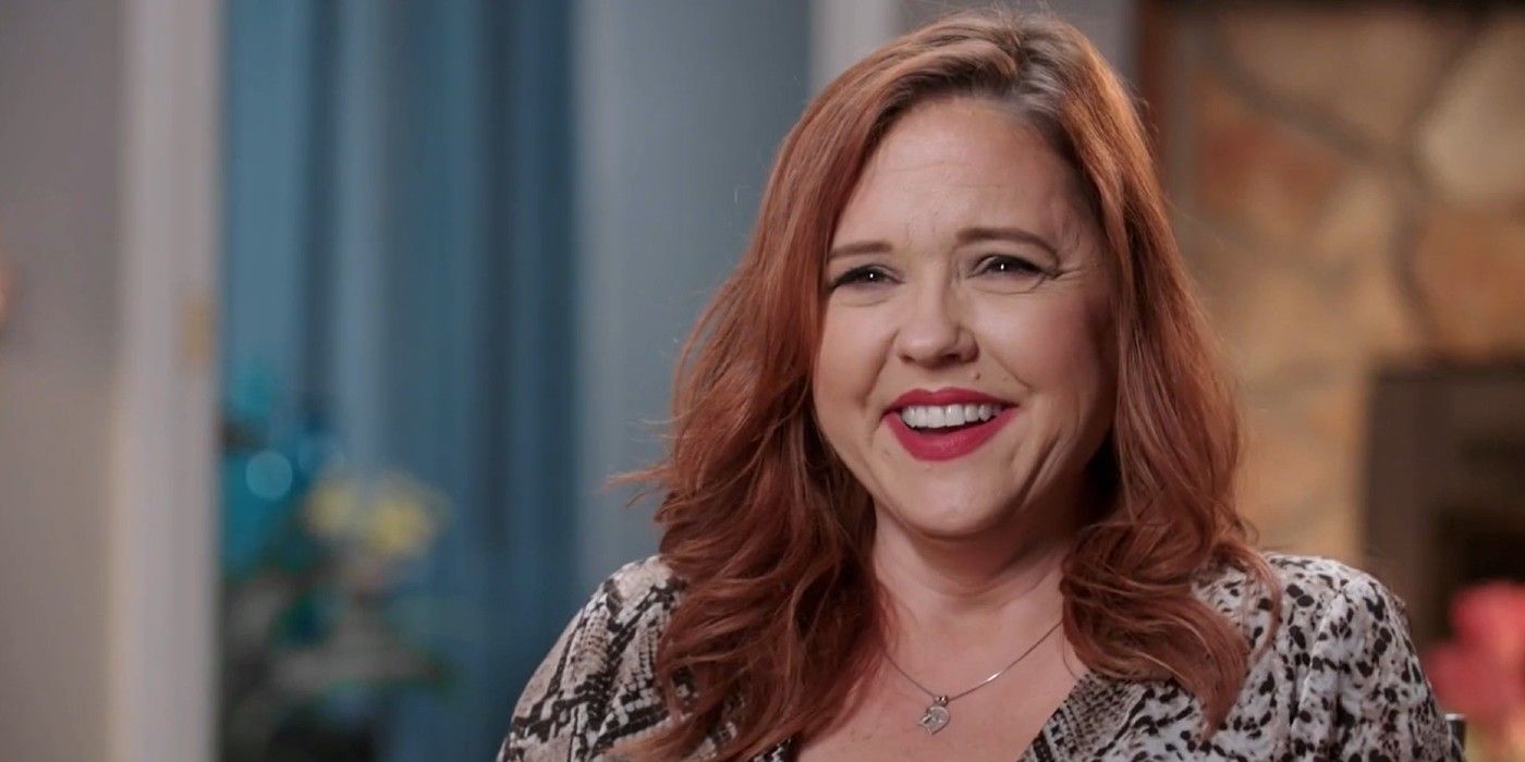 90 Day Fiancé: Rebecca Spills Tea About 'Scary' Geoffrey & 'Brat' Angela